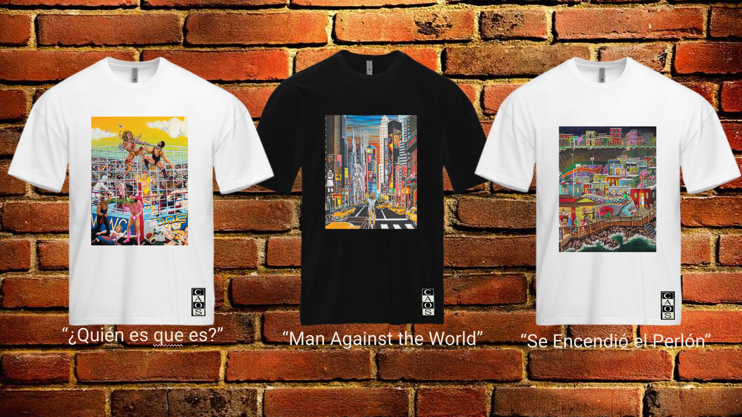Apparel - Unisex T-Shirts
