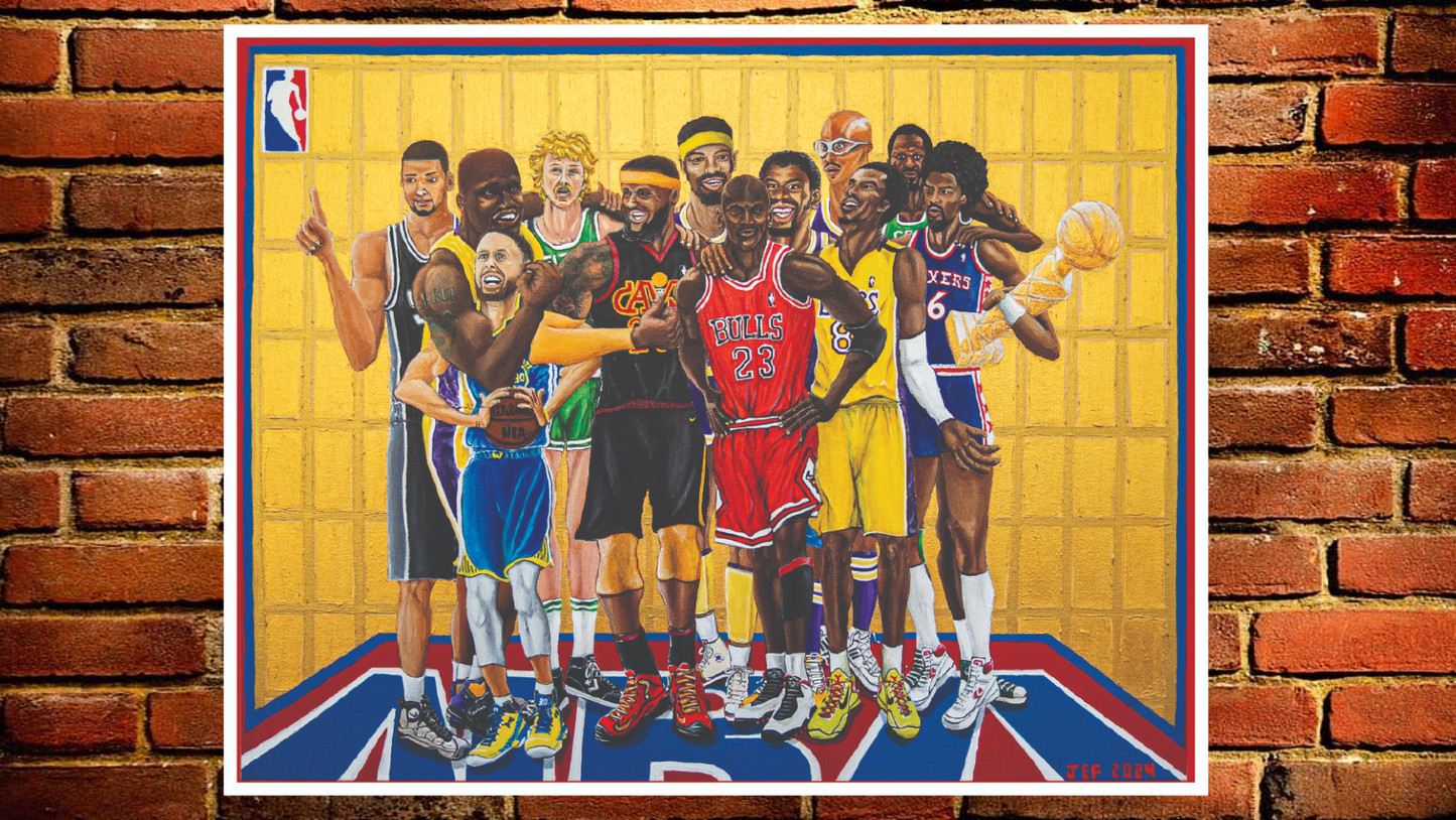NBA Golden Squad