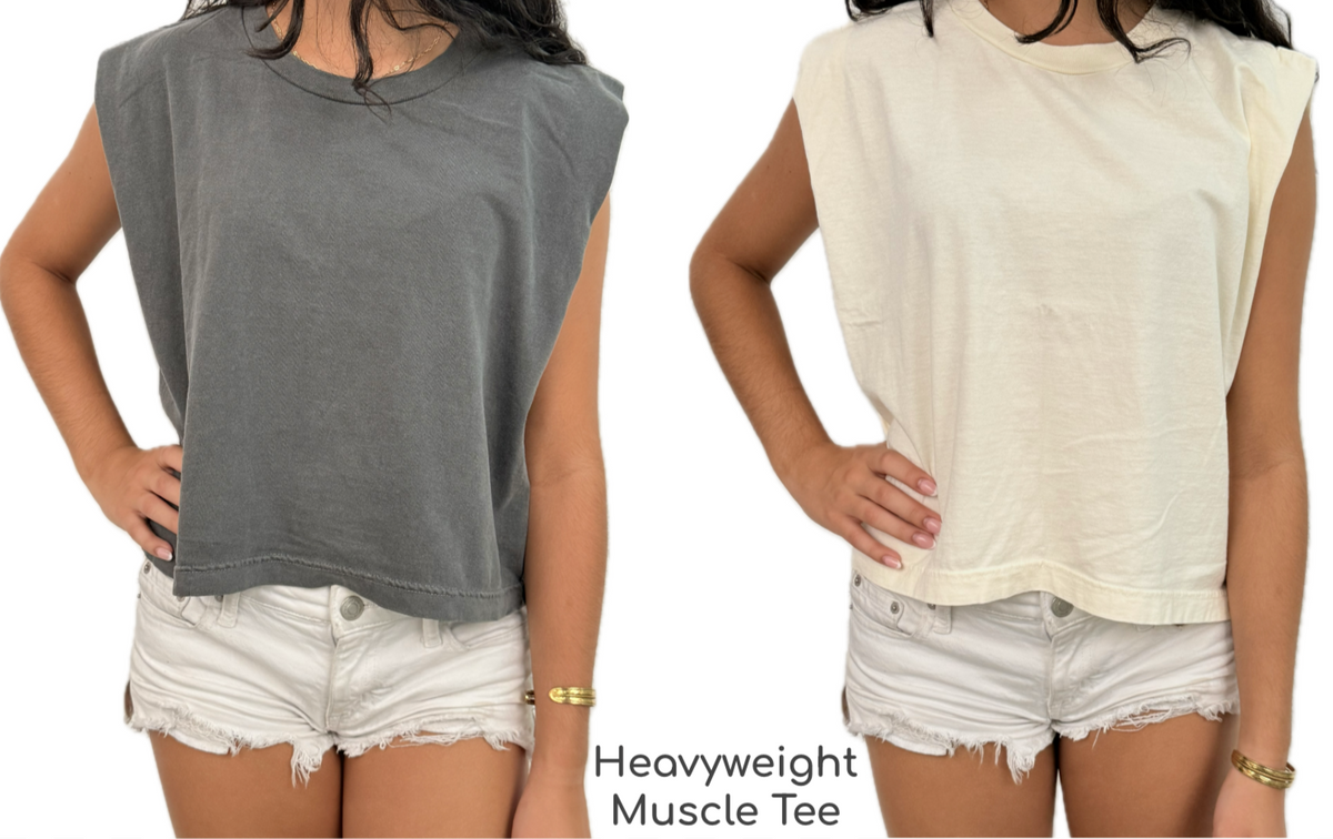 Apparel - Women's Build Your Tee - Muscle Tee
