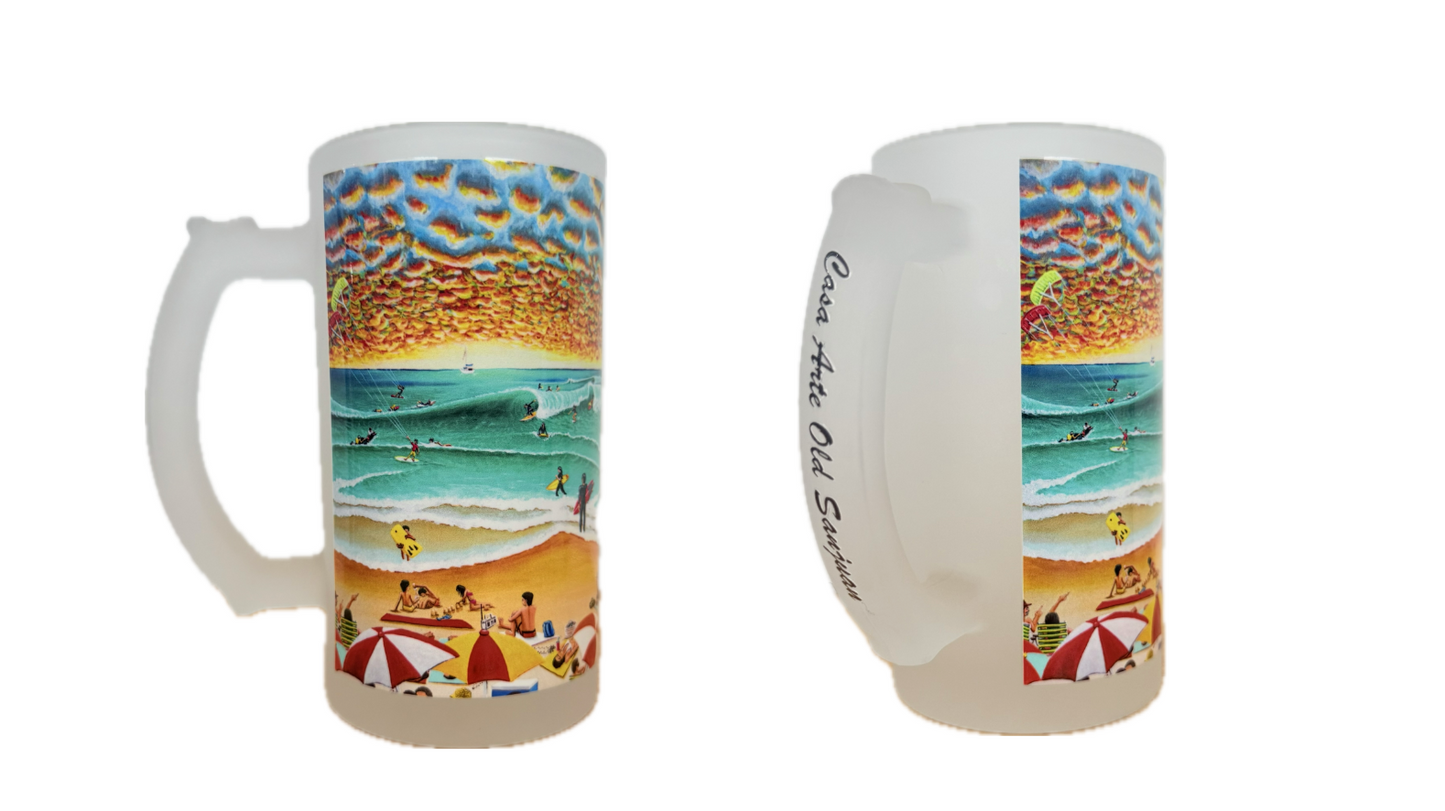 Beer Mugs
