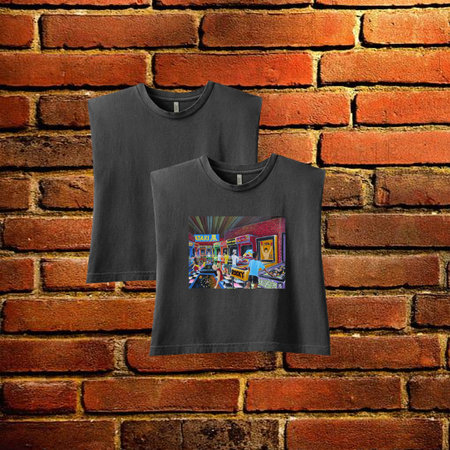 Apparel - Women's Build Your Tee - Muscle Tee