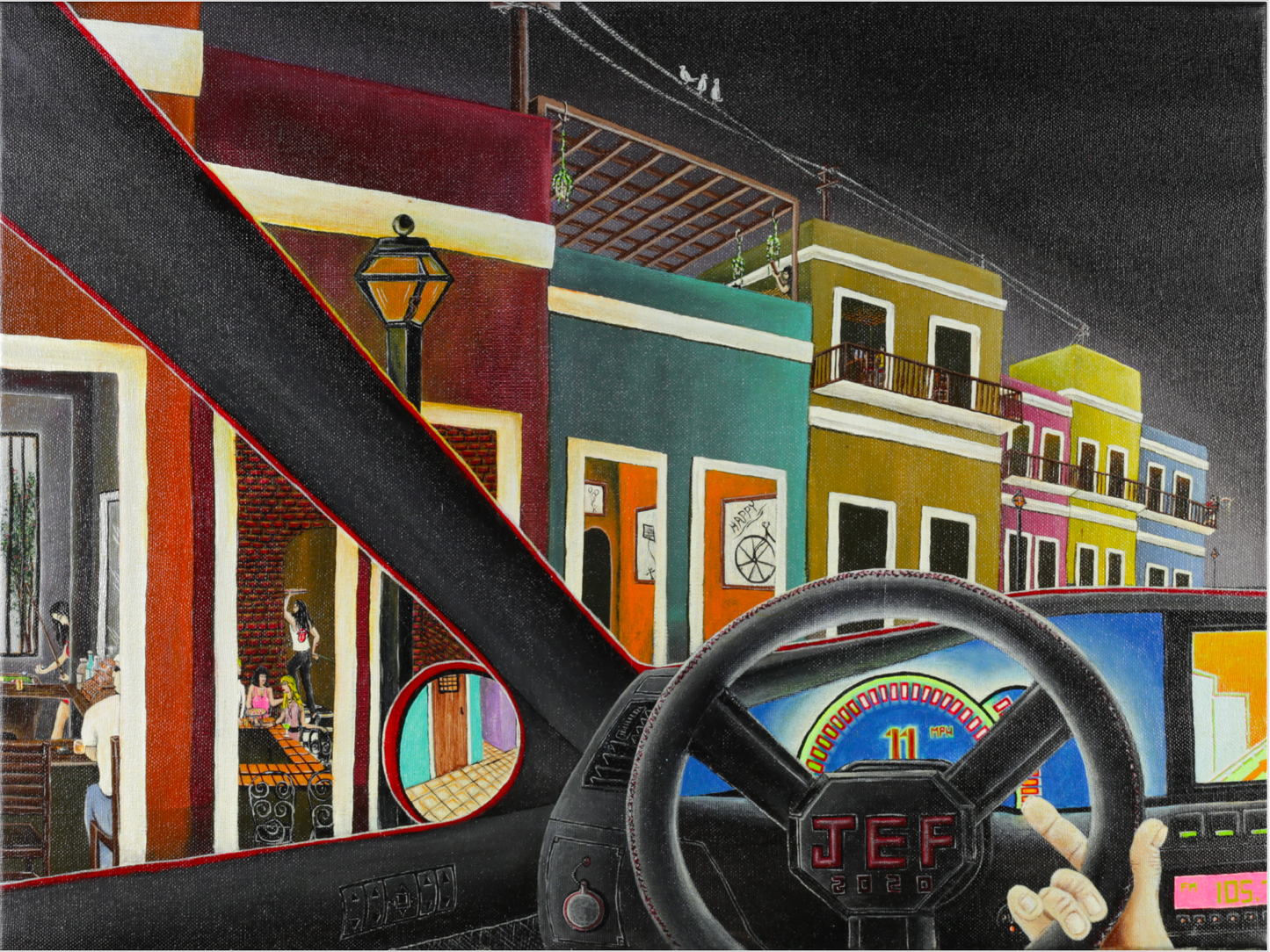 De Tour Por San Juan