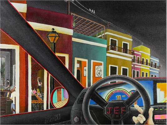 De Tour Por San Juan