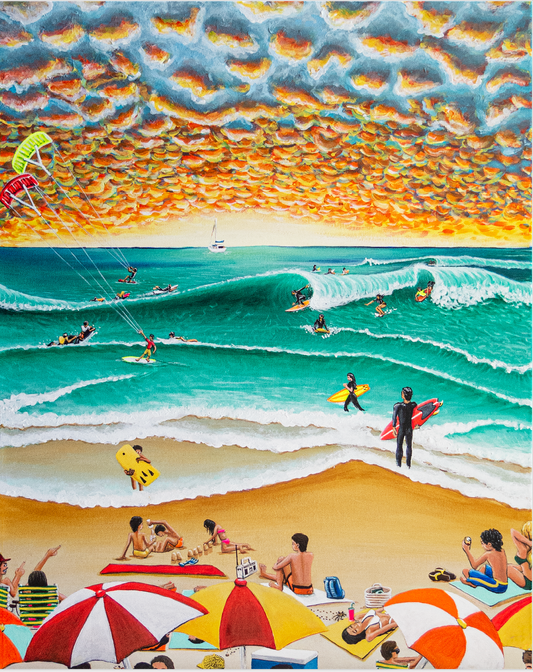 Sol De Verano