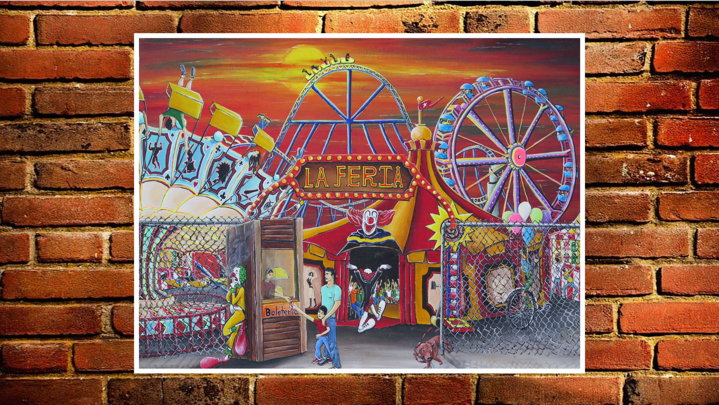 La Feria 2000