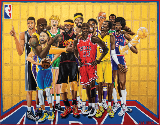 NBA Golden Squad