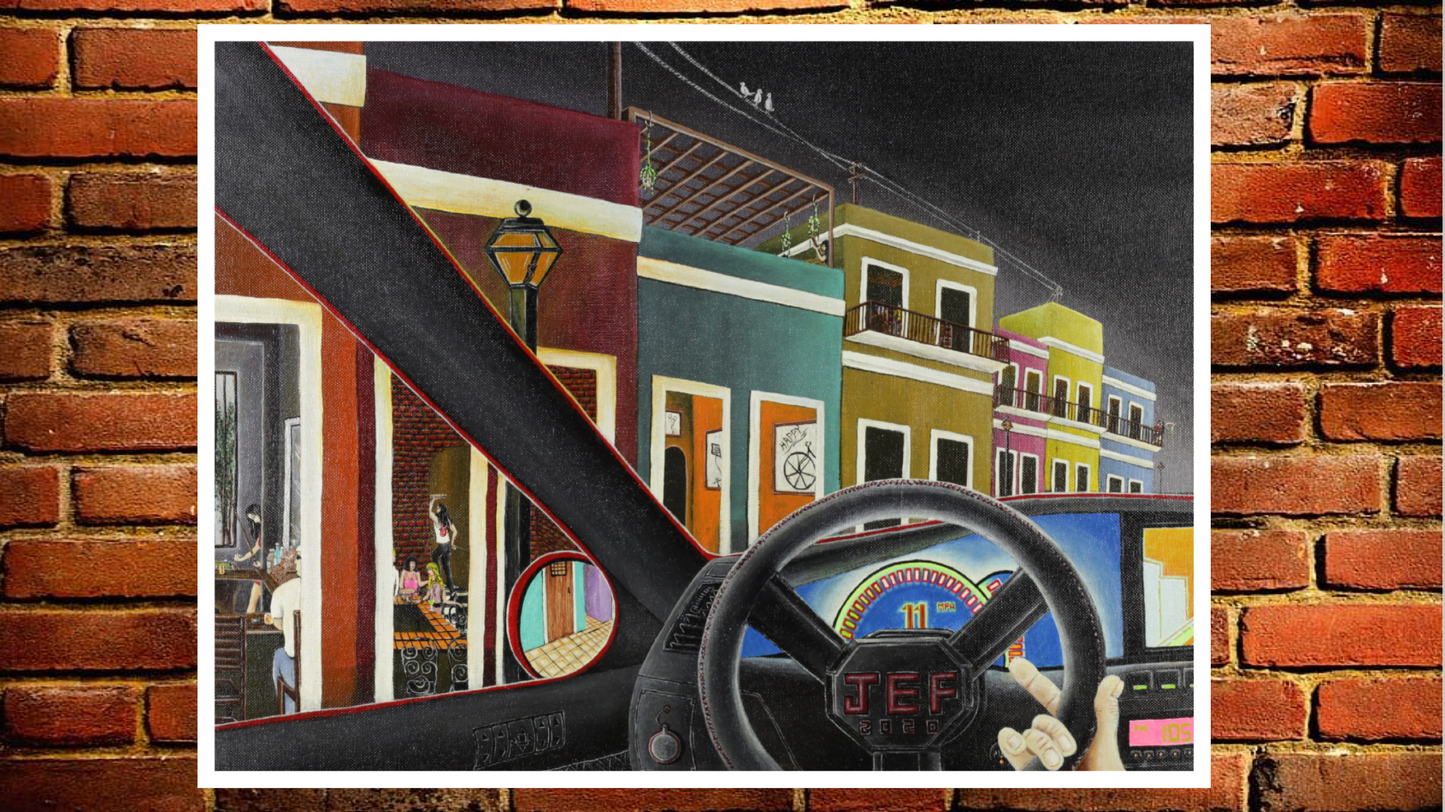 De Tour Por San Juan