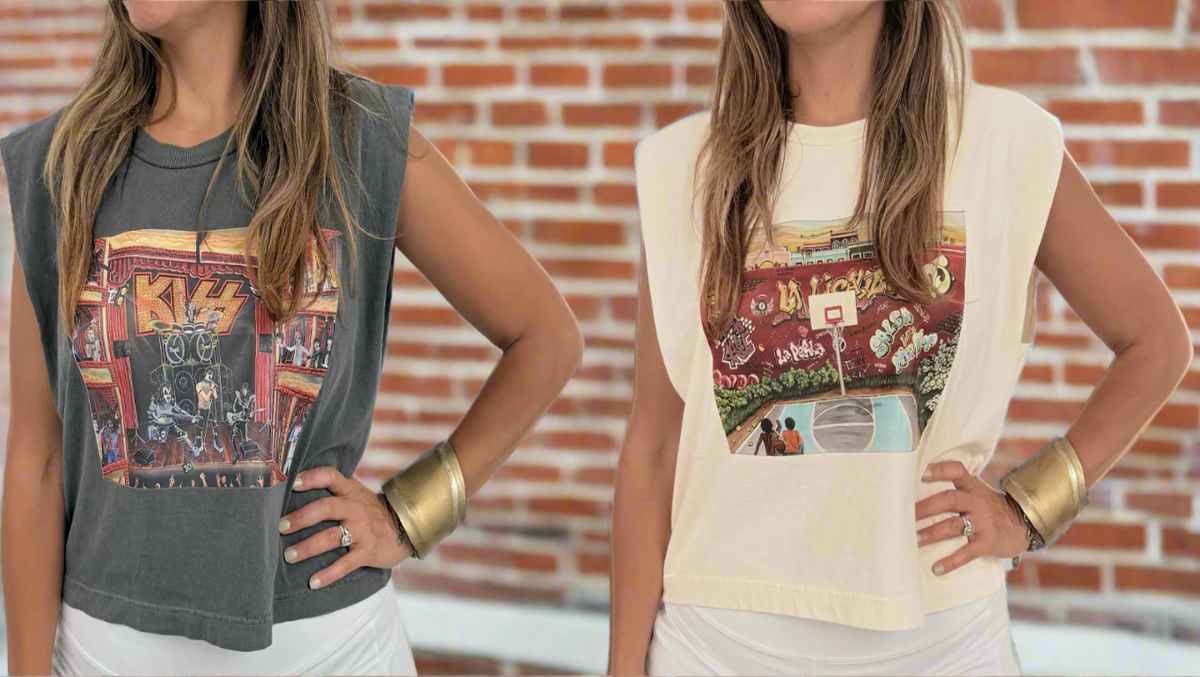 Apparel - Women's Build Your Tee - Muscle Tee