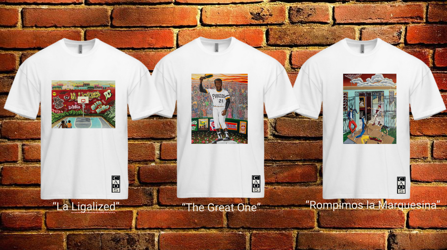 Apparel - Unisex T-Shirts