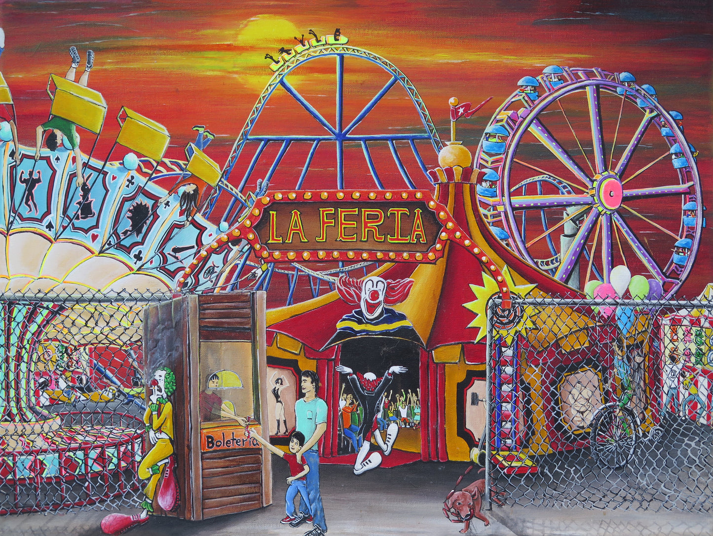 La Feria 2000